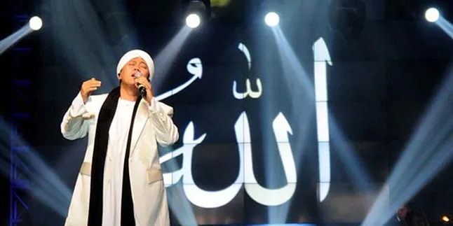 Nuansa Konser Cahaya Hati Opick