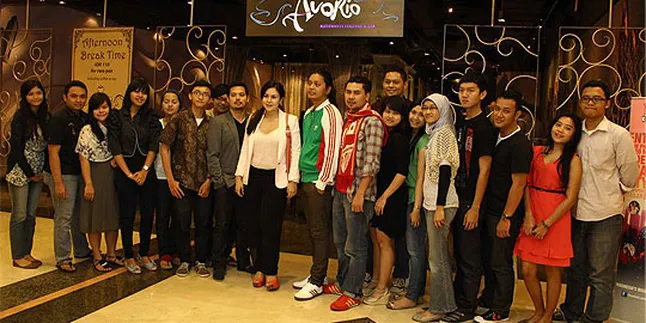 Menikmati 'DILEMA' Bersama Wulan Guritno