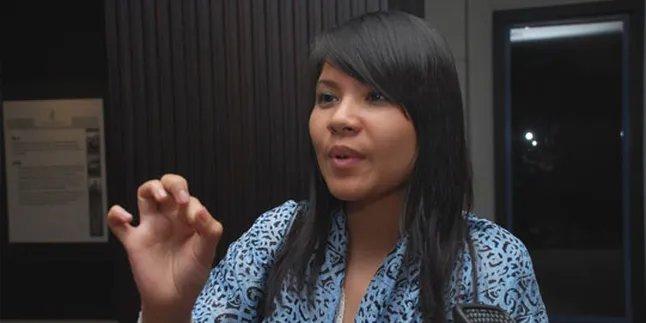 Tere Lupa Rumah Sejak Jadi Anggota DPR?