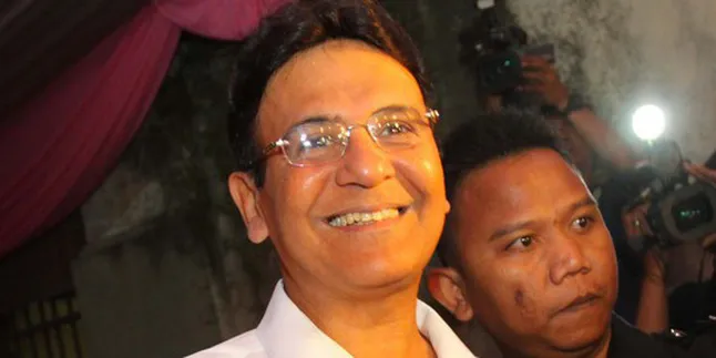 Mark Sungkar Pertanyakan Persiapan Mental Irwansyah