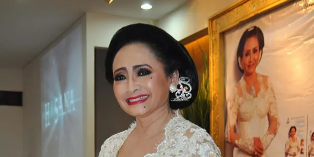 Anastasia Astutie Launching Lagu Keroncong Rohani