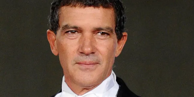 Dari Zorro, Antonio Banderas Disulap Jadi Pablo Picasso