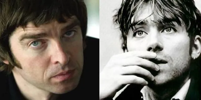 Noel Gallagher Pilih Damon Albarn Ketimbang Radiohead