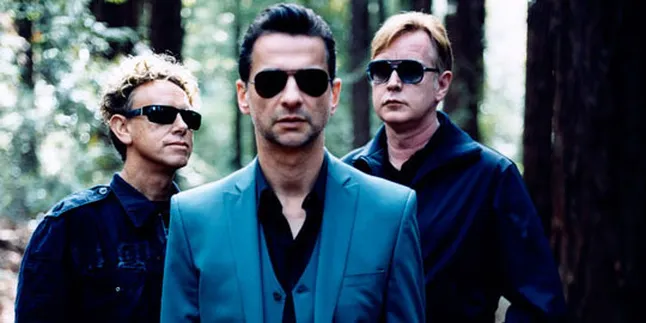 Depeche Mode Rilis Album Tahun Ini