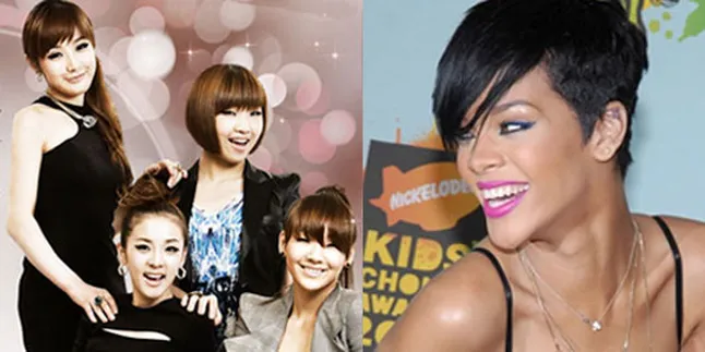 Suami Alicia Keys Ingin Duetkan Rihanna Dengan 2NE1
