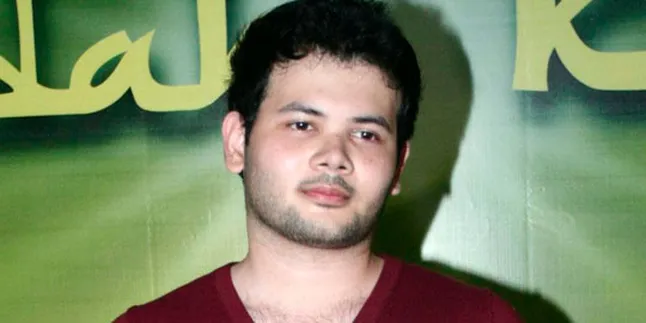 Ridho Rhoma Pilih Kuliah di Dalam Negeri