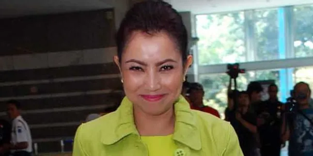 Mayangsari Minder Jika Harus Kembali Menyanyi