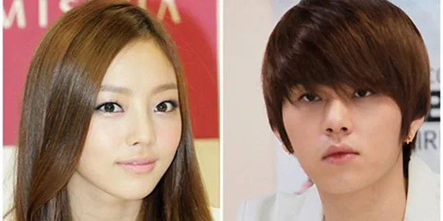 Ayah Junhyung Restui Hubungan Dengan Goo Hara