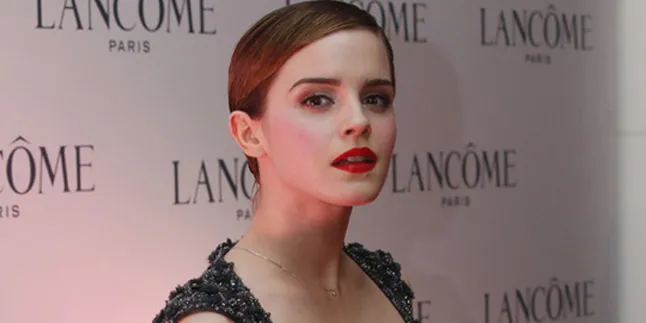 Emma Watson Dituduh Lesbian