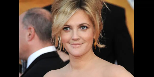 Drew Barrymore Hamil?