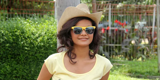 Demi Karir, Citra Skolastika Rela Mandi di Kereta