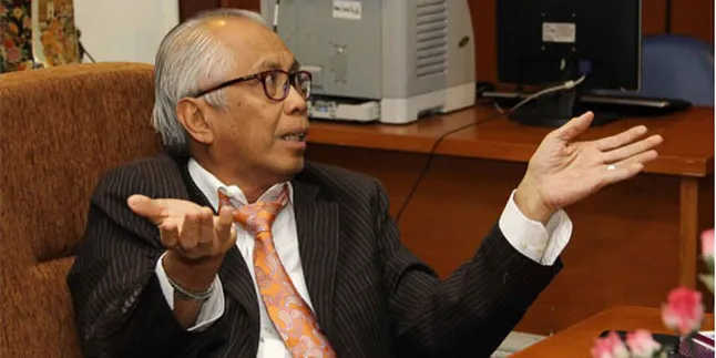 OC Kaligis 'Bergerak' Jika Machica Tanya Warisan