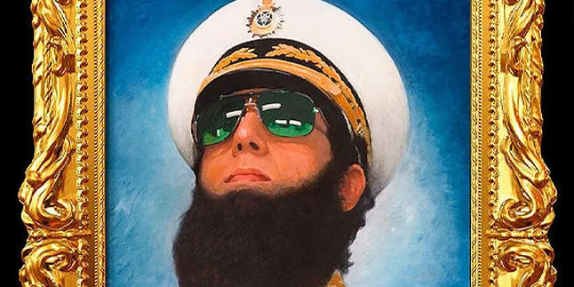 Sacha Baron Cohen Bakal Tampil Nyentrik di Oscar Sacha Baron Cohen Bakal Tampil Nyentrik di Oscar