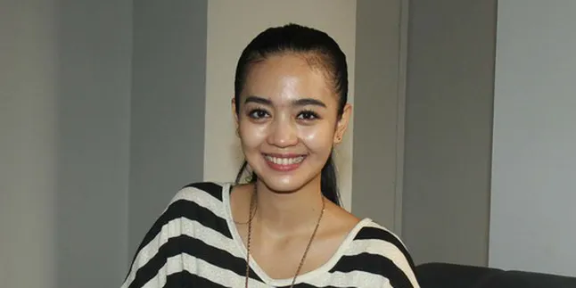 Nuri Maulida Kesulitan Cari Nada Lagu Stinky