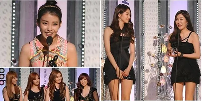 Inilah Pemenang Gaon Chart K-Pop Awards 2012
