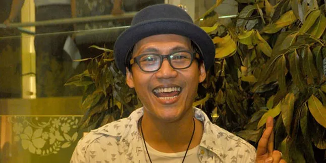 Nugie Terapkan Hemat Energi Dalam Hidup