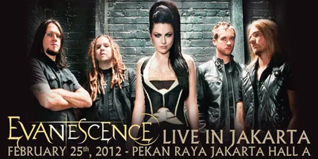 Pemenang Curhat 'Bring Me To Life' - Evanescence Pemenang Curhat 'Bring Me To Life' - Evanescence