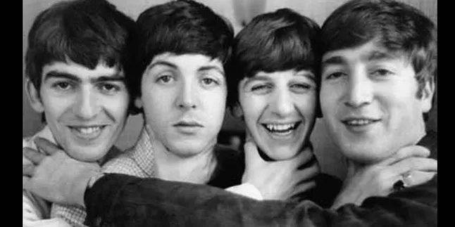 27 Lagu Legendaris The Beatles Tersedia di iTunes