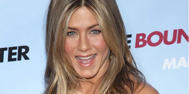 Jennifer Aniston 'Obral' Adegan Porno