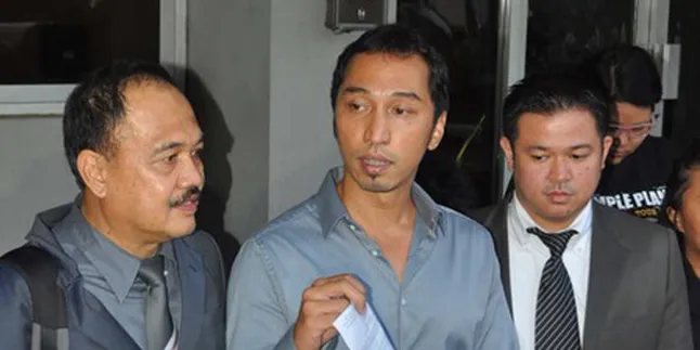 Aldi Djemat Bantah Ancam Penny