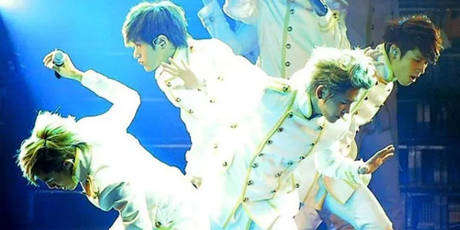 Infinite Luncurkan Versi Live Cover Girl MV