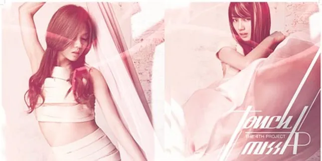 miss A Merasa Seksi, Ketika ...