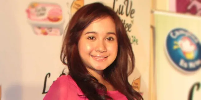 Happy 24th Birthday, Laudya Chintya Bella!