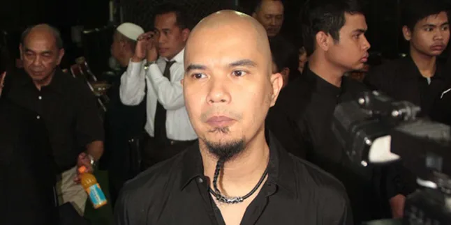 Ahmad Dhani: Yang Antri Mahadewi Banyak