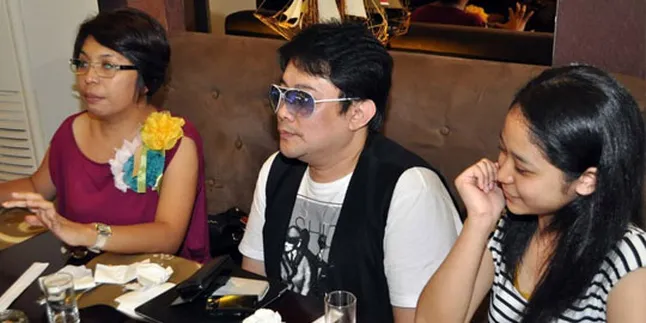 Elfas Singer Tak Akan Terpengaruh Boyband Elfas Singer Tak Akan Terpengaruh Boyband