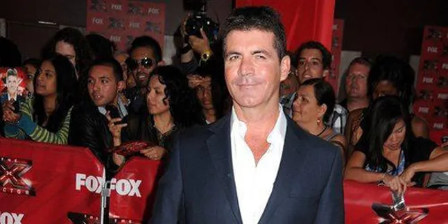 Simon Cowell Gagal Lamar 65 Wanita