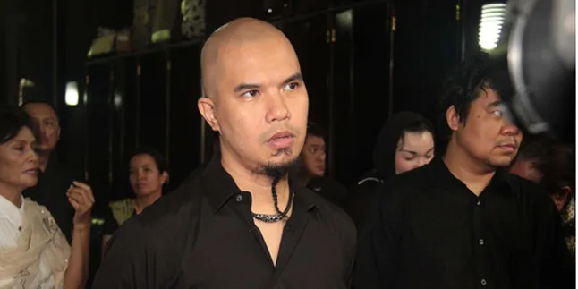 Ahmad Dhani Negosiasi Dengan Purie Mahadewi