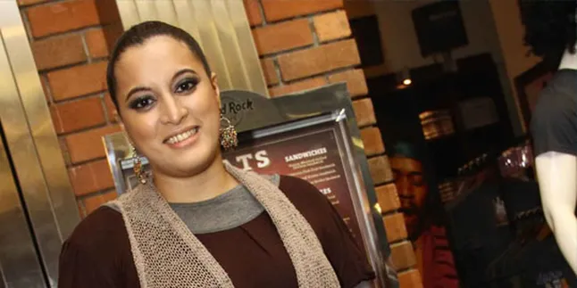 Takut Berjerawat, Jane Shalimar Enggan ke Dokter Kulit