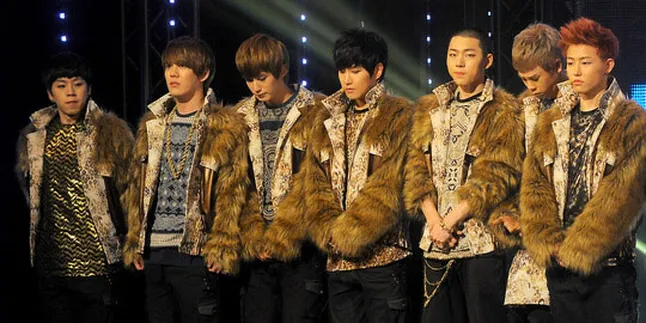 Penampilan Block B Dibatasi di Program Musik Korea?