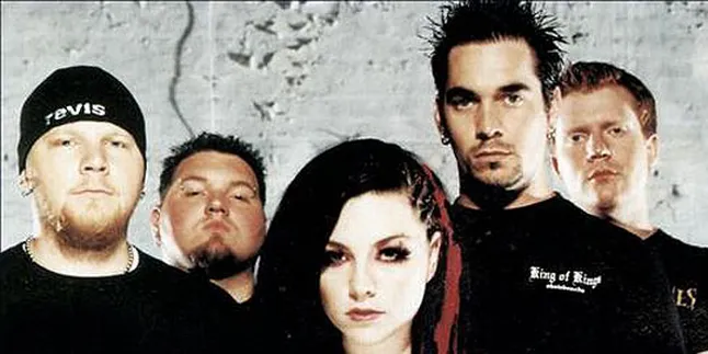 Promotor Jamin Konser Evanescence Nyaman