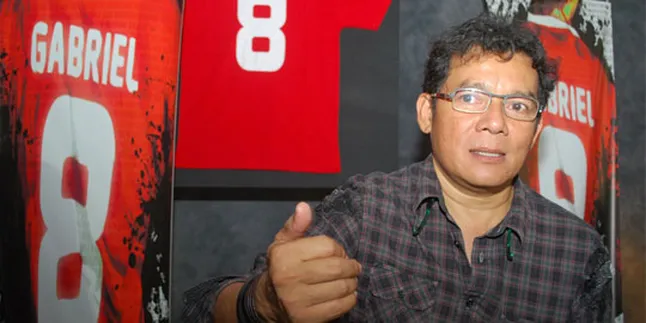 Mathias Muchus Angkat Isu Intimidasi Etnis Lewat 'AMOY'