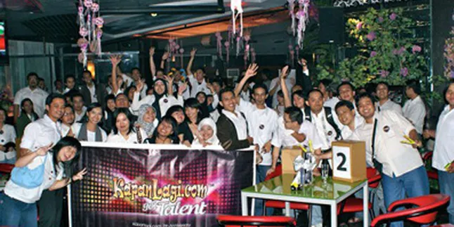 9 Tahun KapanLagi.com: We Love You Readers!