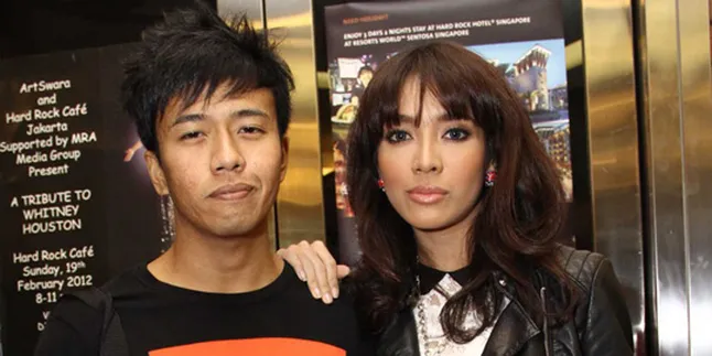 Dea Ananda Kagum Dengan Nidji