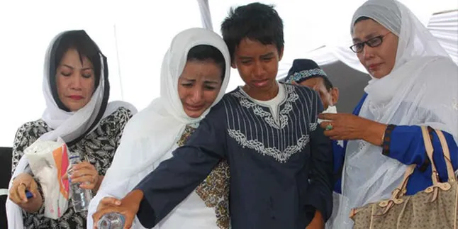 Anak Machica Belum Tentu Anak Biologis Moerdiono