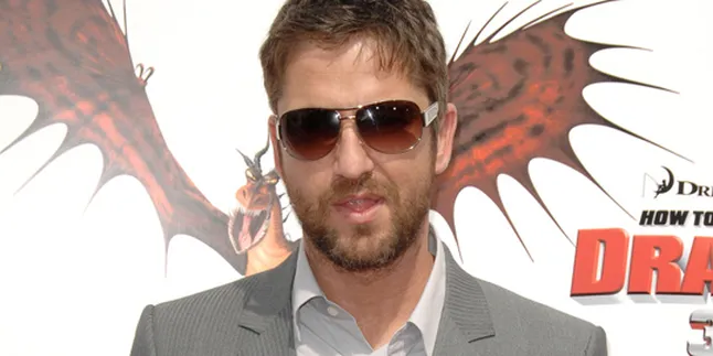 Gerard Butler Kecanduan Painkiller