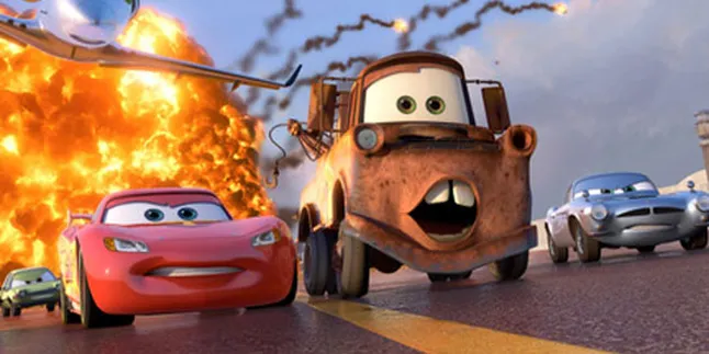 Tidak Ada Pixar di Oscar Tahun Ini Tidak Ada Pixar di Oscar Tahun Ini
