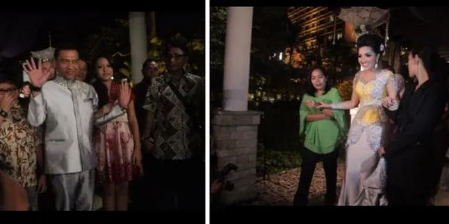 Ashanty Deg-Degan Jelang Dilamar Anang