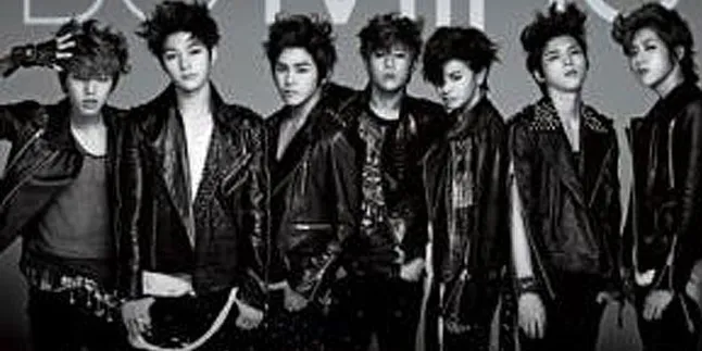 April 2012, Infinite Rilis 'Be Mine' Versi Jepang