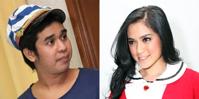Olga - Jessica Akhirnya Pacaran