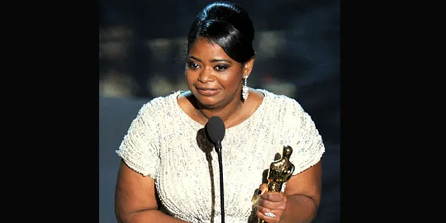 Octavia Spencer Raih Best Actress in Supporting Role