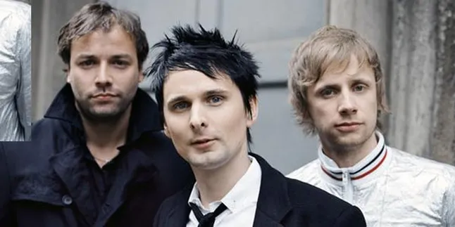 Muse Tampil Beda di Album Baru