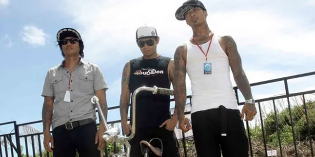 SID Beber Kegiatannya di luar Bermain Musik