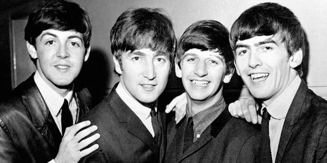 Peringatan 50 Tahun The Beatles Digelar di Liverpool