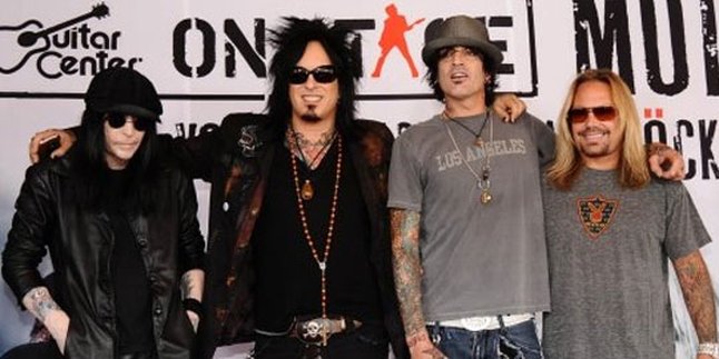 Motley Crue Siapkan Gebrakan Baru