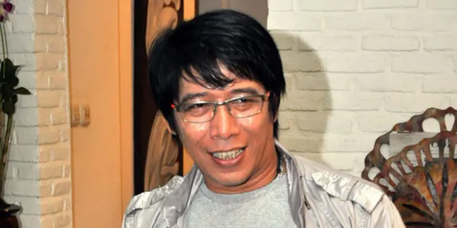 Parto Belum Berani Sindir Sule Soal Cerai