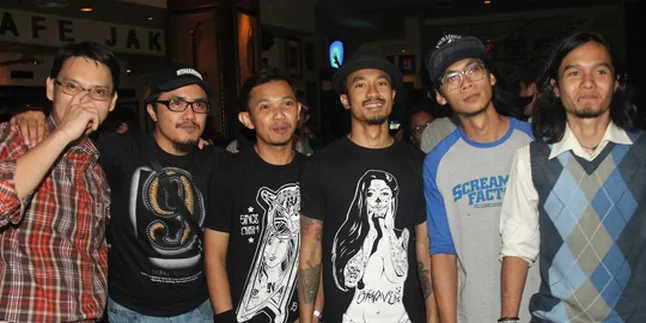 SATCF Ingin Naikkan Derajat Musik Underground SATCF Ingin Naikkan Derajat Musik Underground